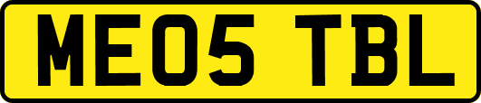 ME05TBL