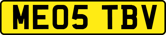 ME05TBV