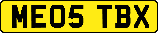 ME05TBX