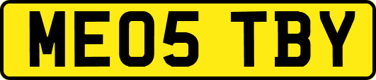 ME05TBY