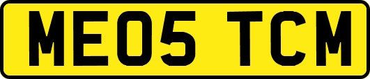 ME05TCM