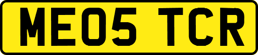 ME05TCR