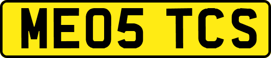 ME05TCS
