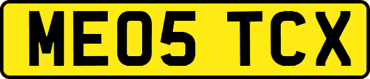 ME05TCX