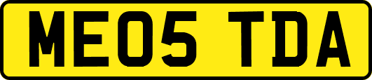 ME05TDA