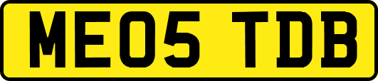 ME05TDB