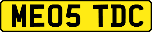ME05TDC