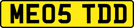 ME05TDD