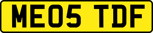 ME05TDF