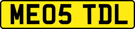 ME05TDL