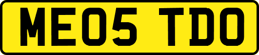 ME05TDO