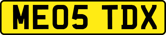 ME05TDX