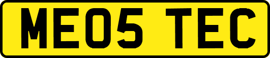 ME05TEC