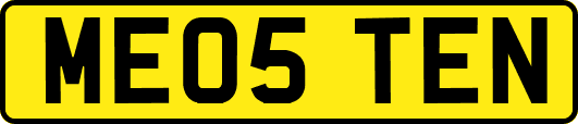 ME05TEN