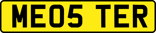 ME05TER
