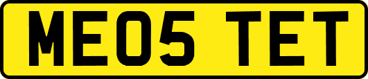 ME05TET