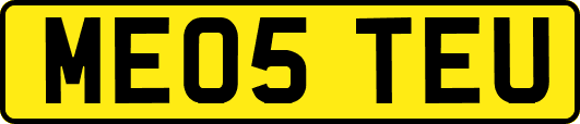 ME05TEU