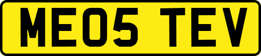 ME05TEV