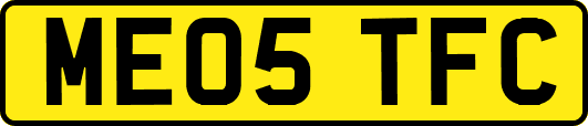ME05TFC