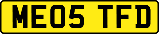 ME05TFD