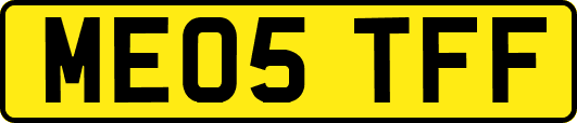 ME05TFF