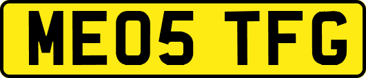 ME05TFG