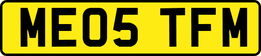 ME05TFM