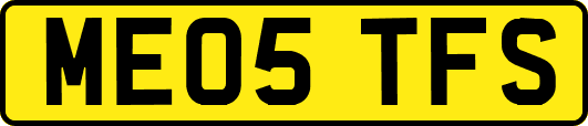 ME05TFS