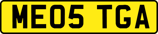 ME05TGA
