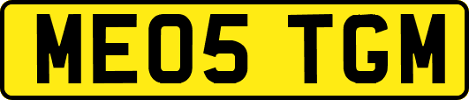 ME05TGM