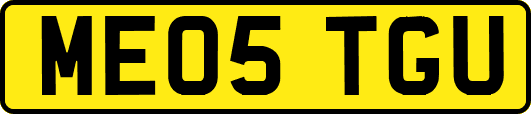 ME05TGU