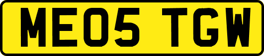 ME05TGW
