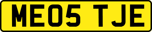 ME05TJE