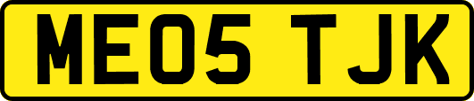 ME05TJK