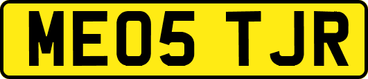 ME05TJR