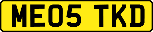 ME05TKD