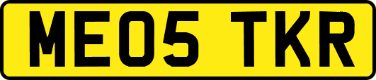 ME05TKR