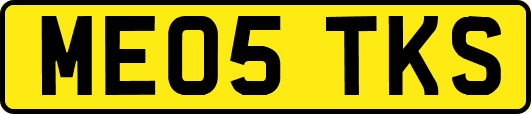 ME05TKS