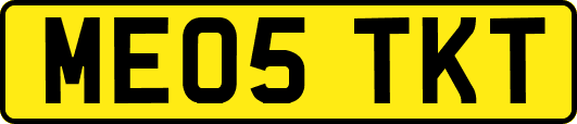 ME05TKT