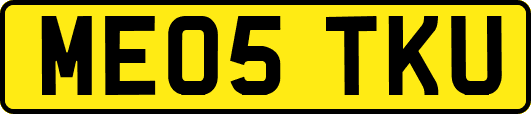 ME05TKU