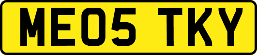 ME05TKY