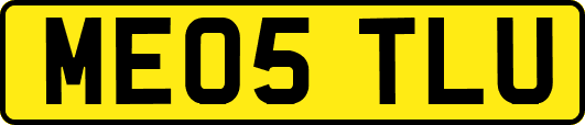 ME05TLU