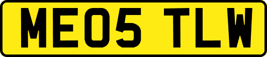 ME05TLW