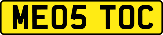 ME05TOC