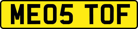 ME05TOF