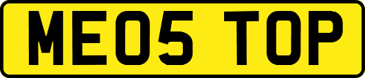 ME05TOP