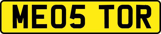 ME05TOR