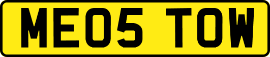 ME05TOW