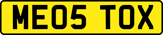 ME05TOX