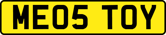 ME05TOY